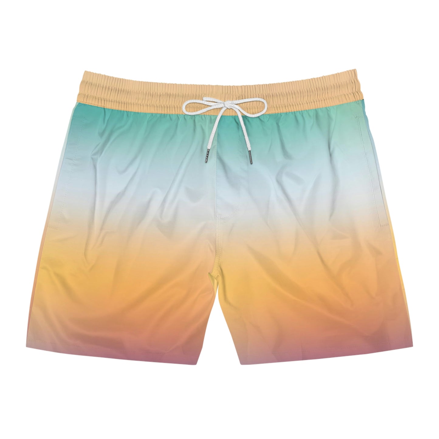 Grada Florence - Men's Mid-Length Swim Shorts