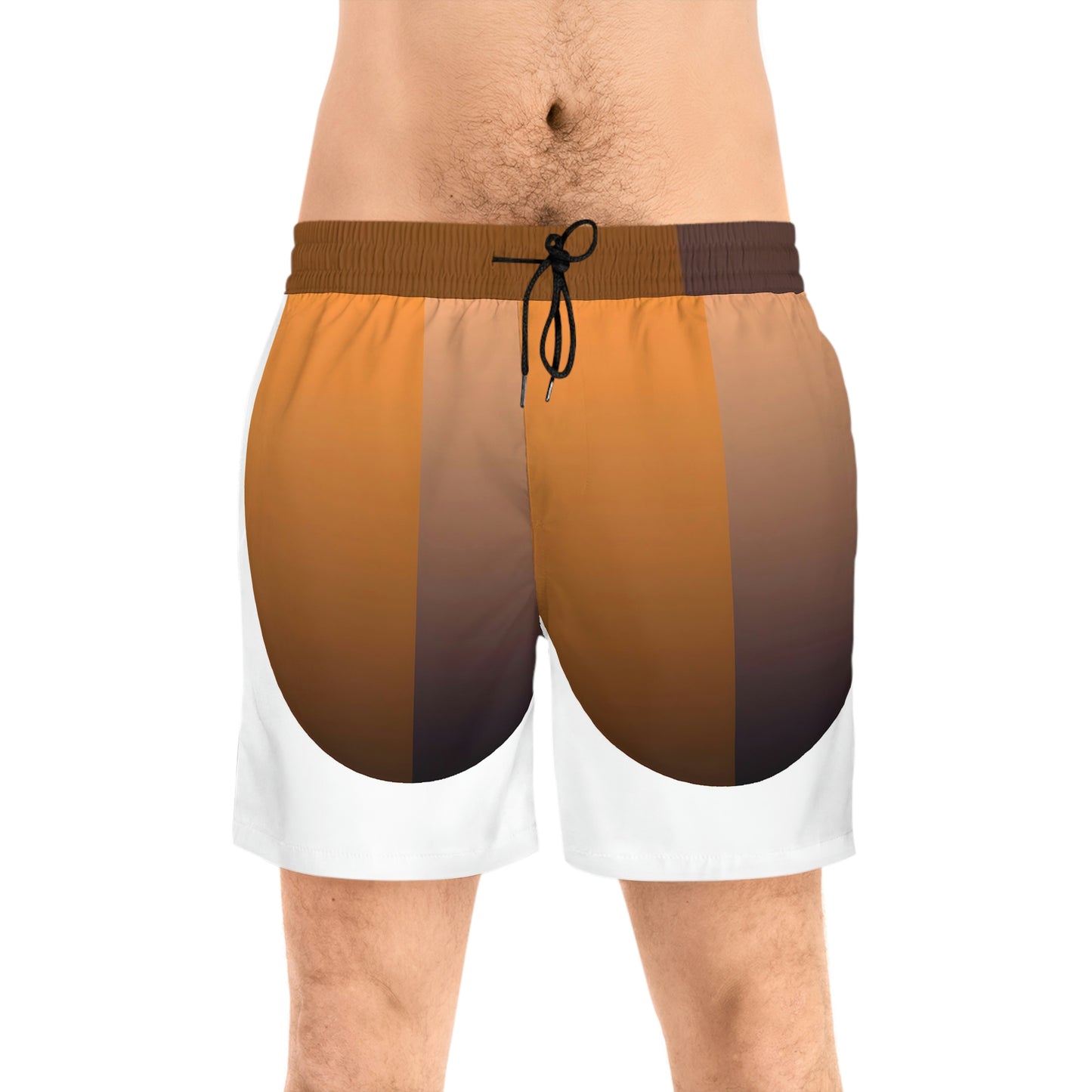 Grada Maudine - Men's Mid-Length Swim Shorts