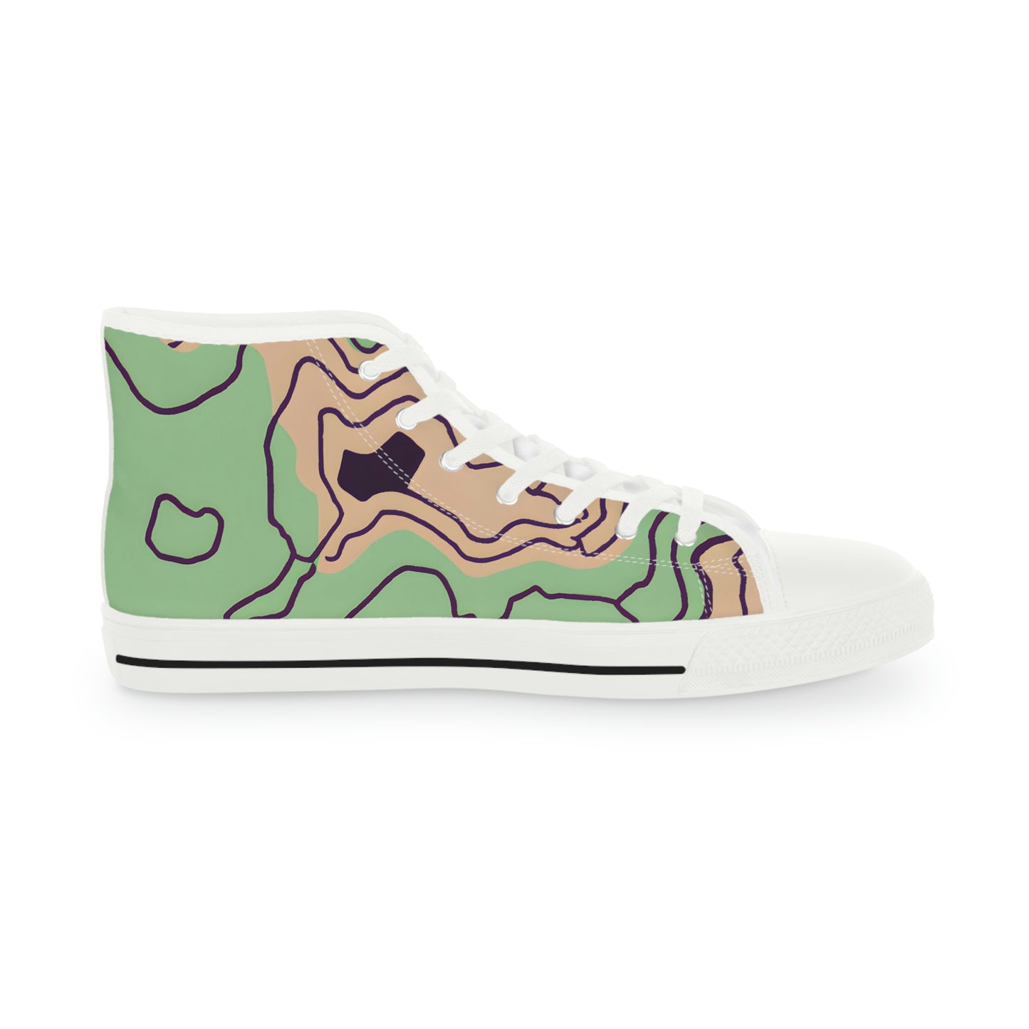 Mitri Gwendolyn - High-Top Sneakers