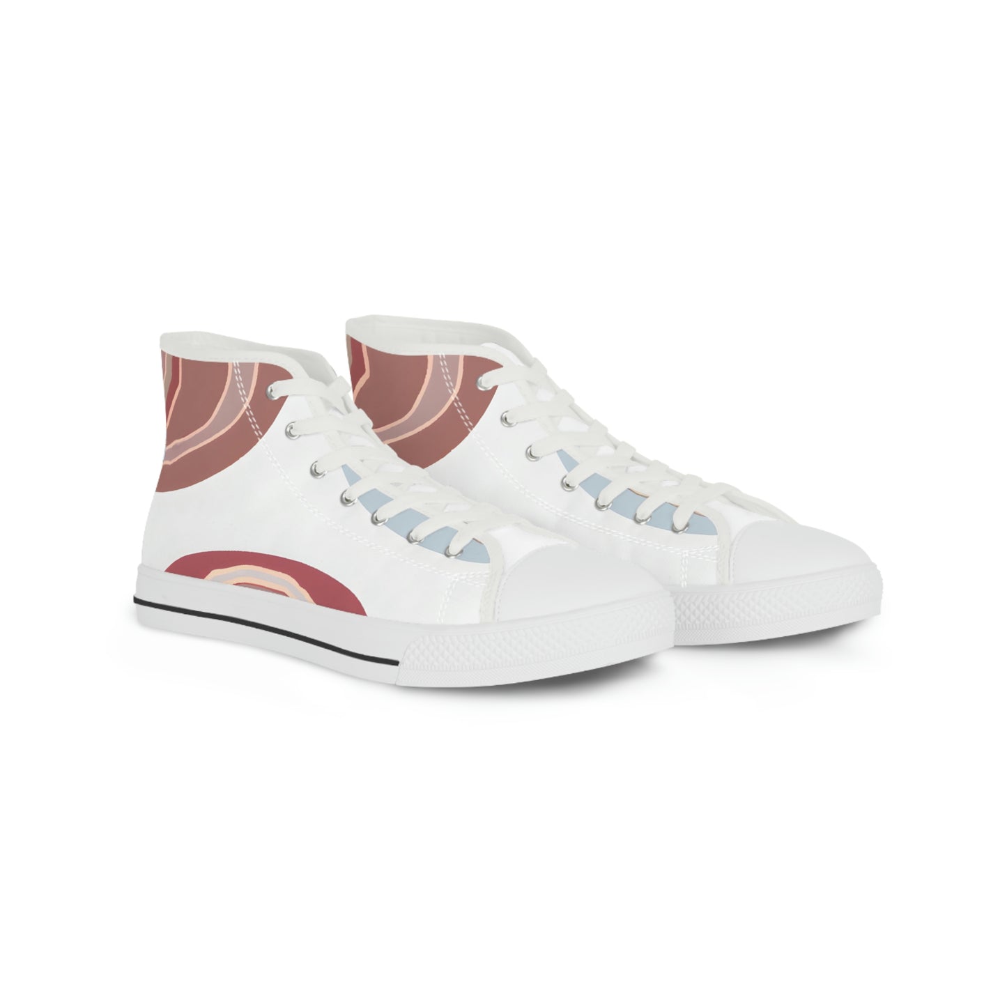 Mitri Haroldine - High-Top Sneakers