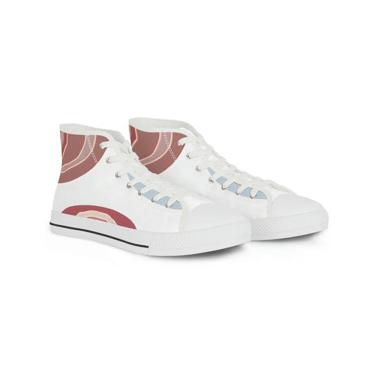 Mitri Haroldine - High-Top Sneakers