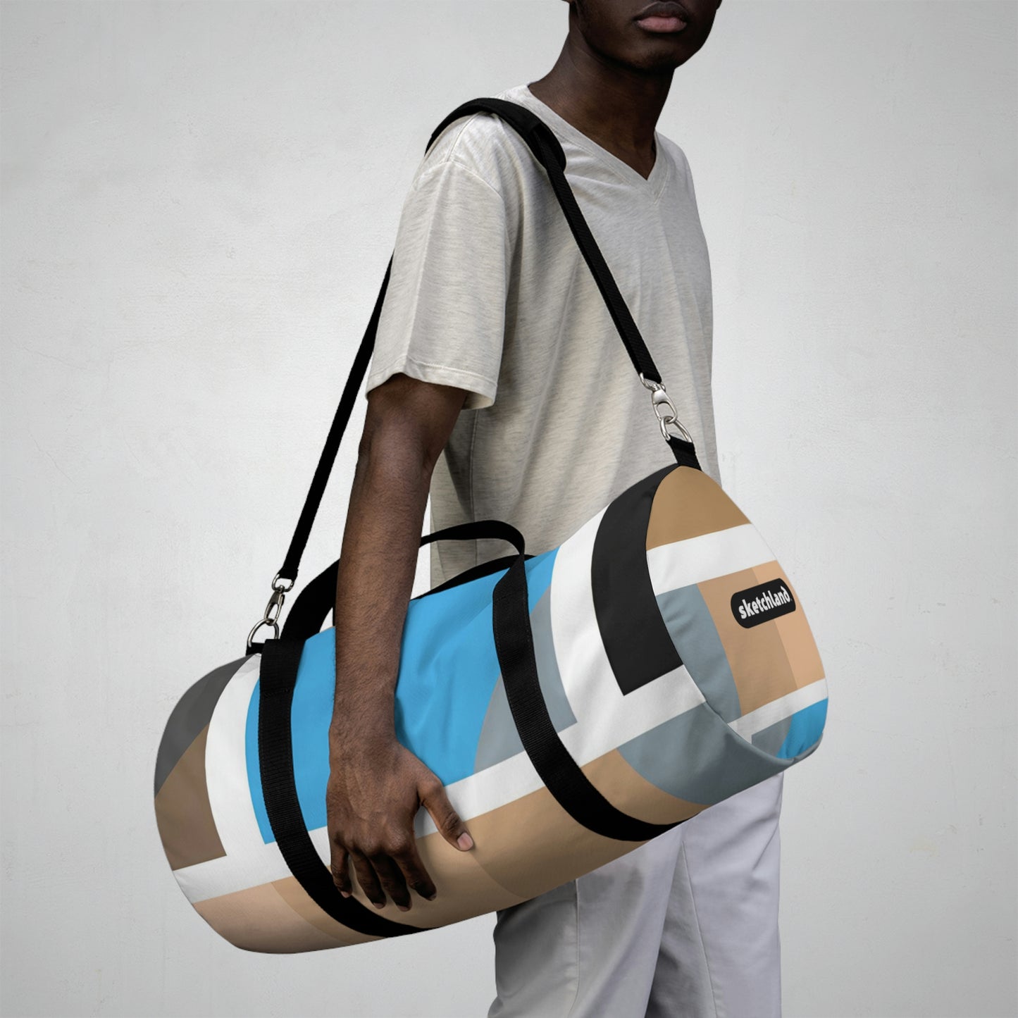 Grada Leroy - Duffel Bag