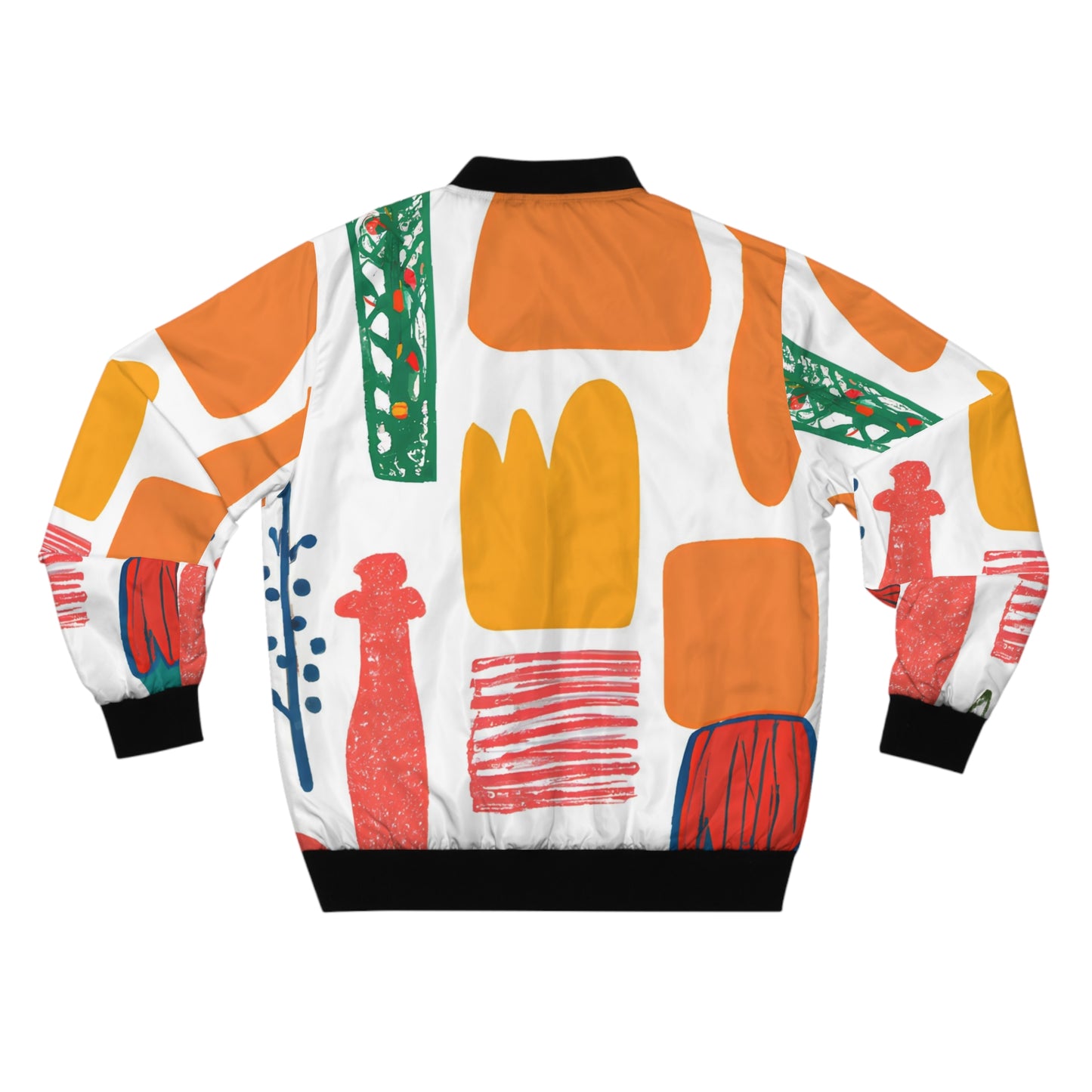 Gestura Winona - Men's Bomber Jacket