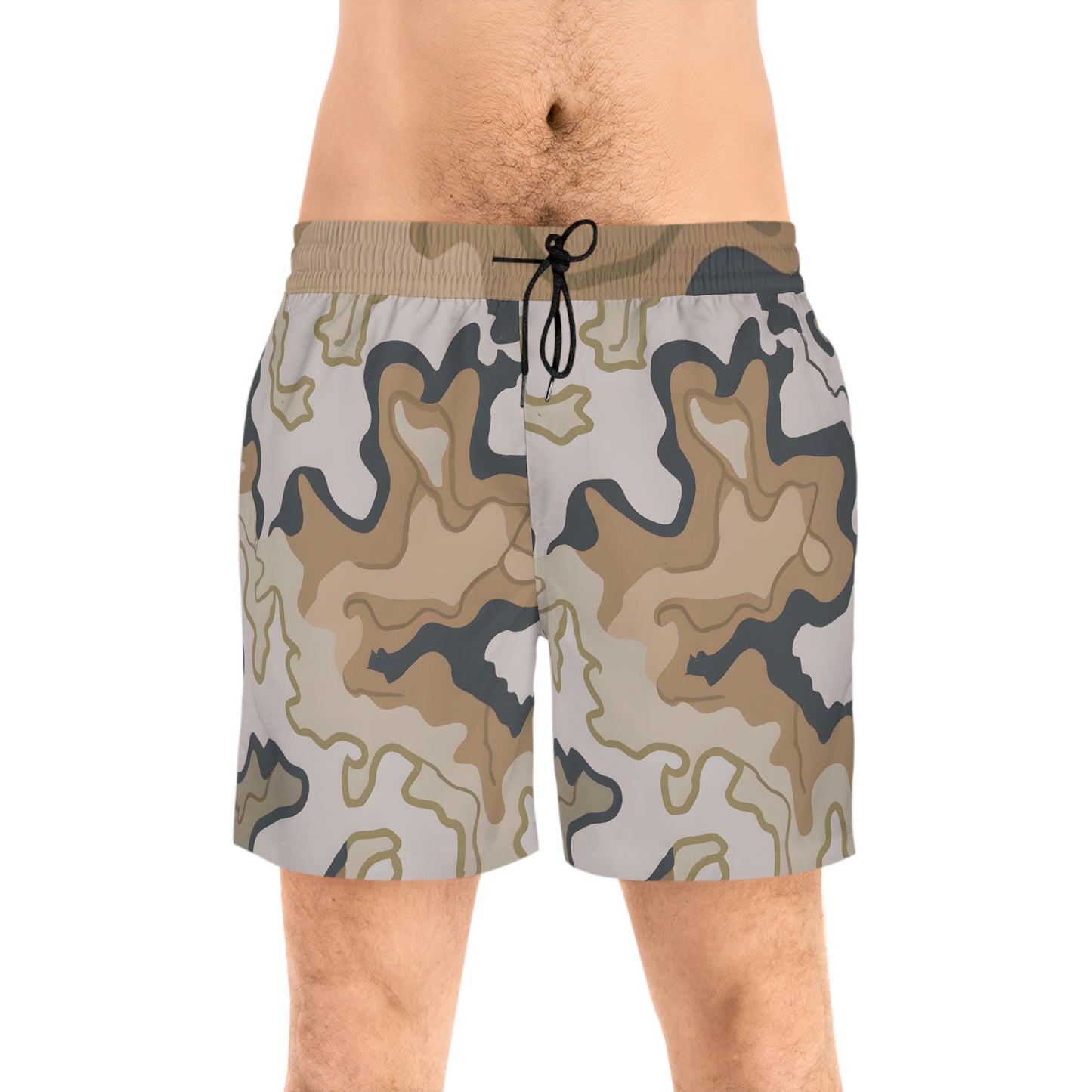 Mitri Elsie - Men's Mid-Length Swim Shorts