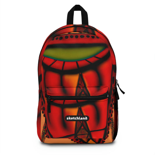 Millicent Whitehurst - Backpack