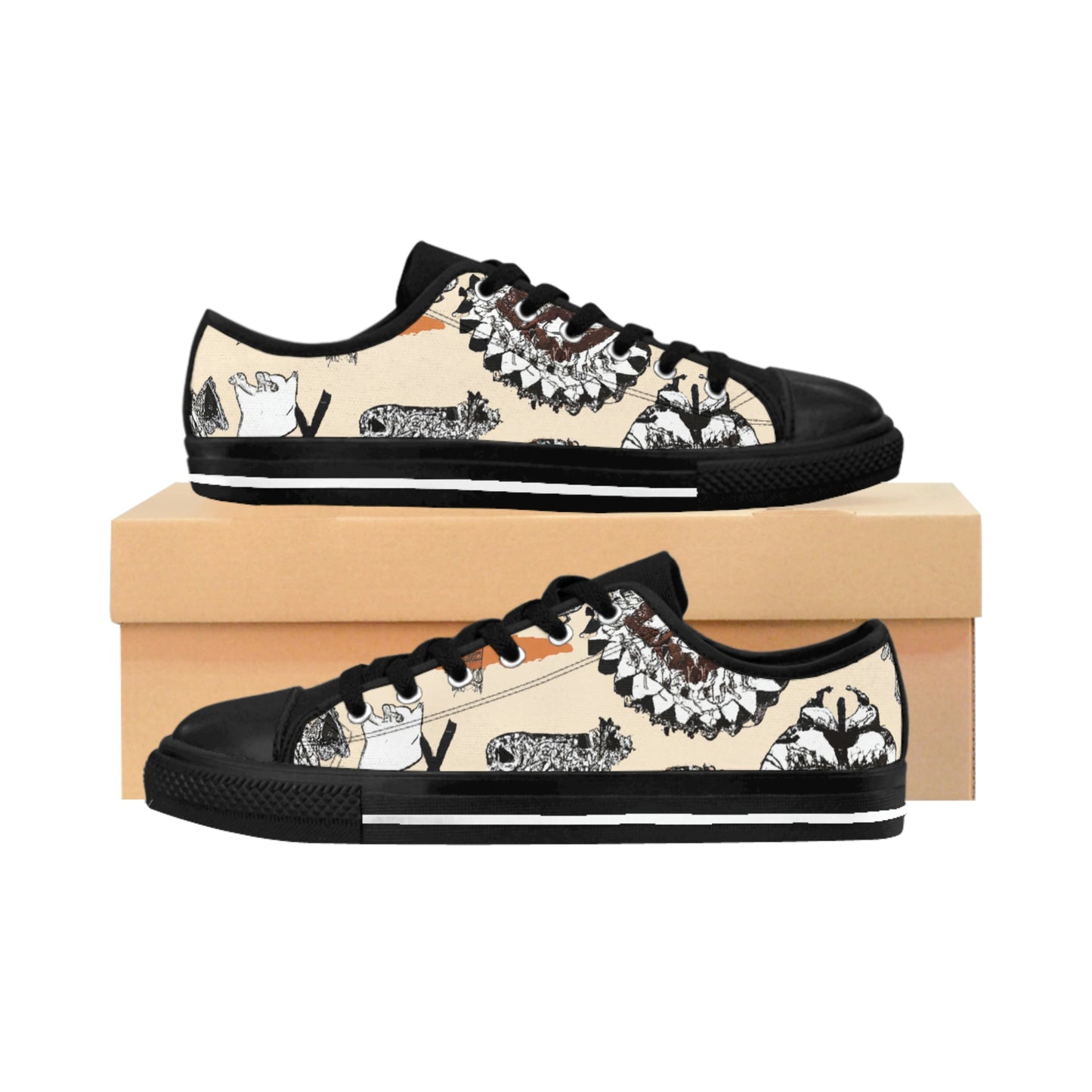 Nativa Erlandsen - Low Top