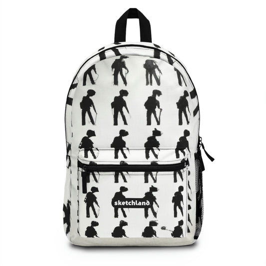 Munie Whitefield - Backpack