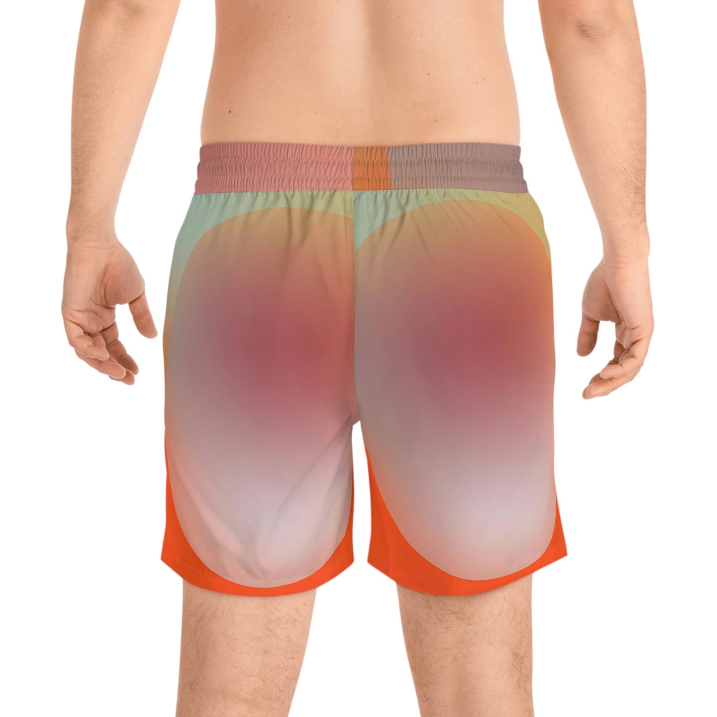 Grada Iris - Men's Mid-Length Swim Shorts