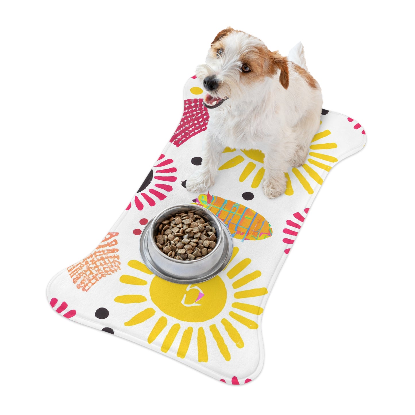 Gestura Mabel - Pet Feeding Mat