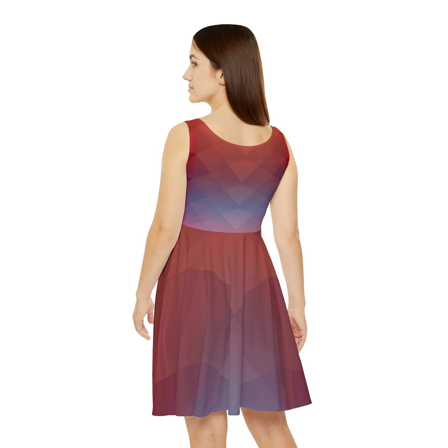 Grada Claraella - Women's Skater Dress