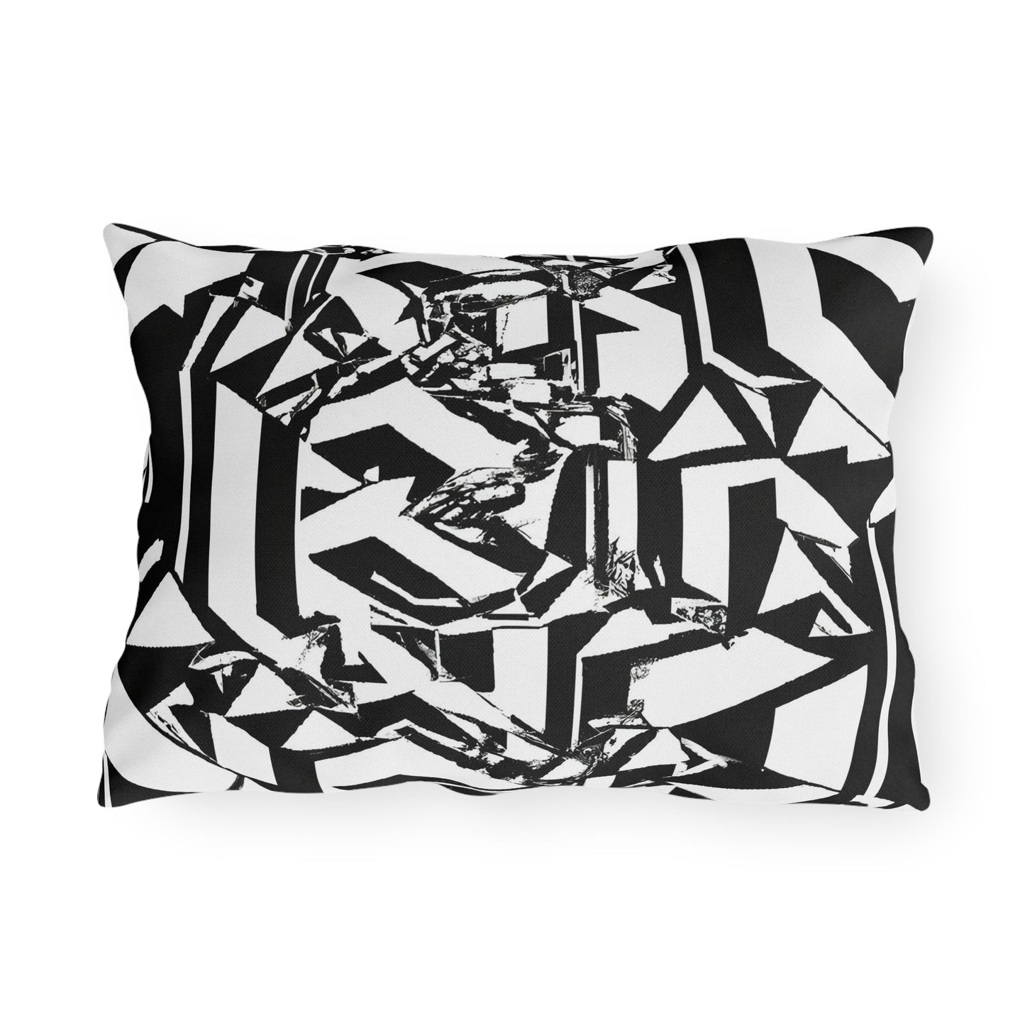 Metriqué Winifred - Outdoor Art Pillow