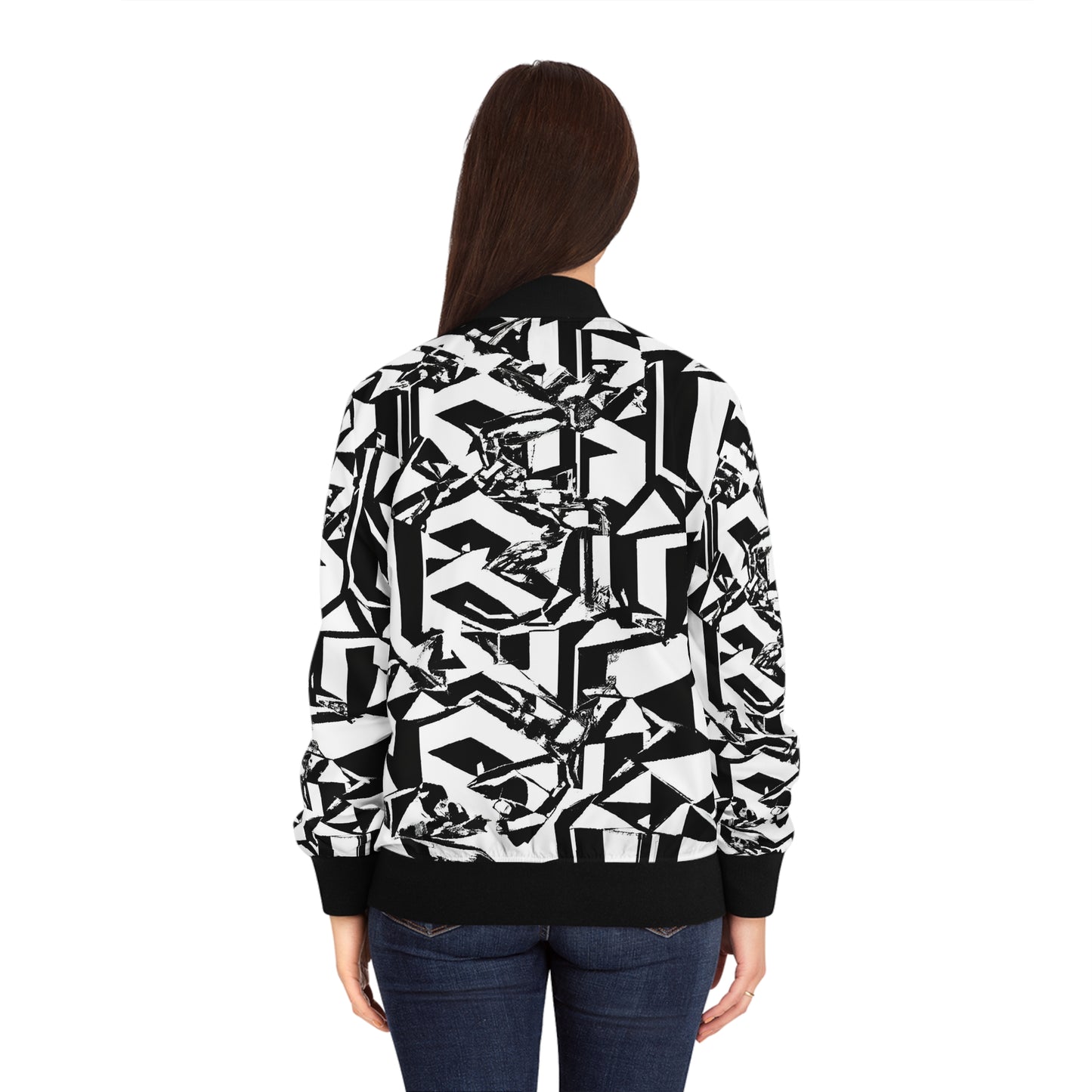 Metriqué Winifred - Women's Bomber Jacket