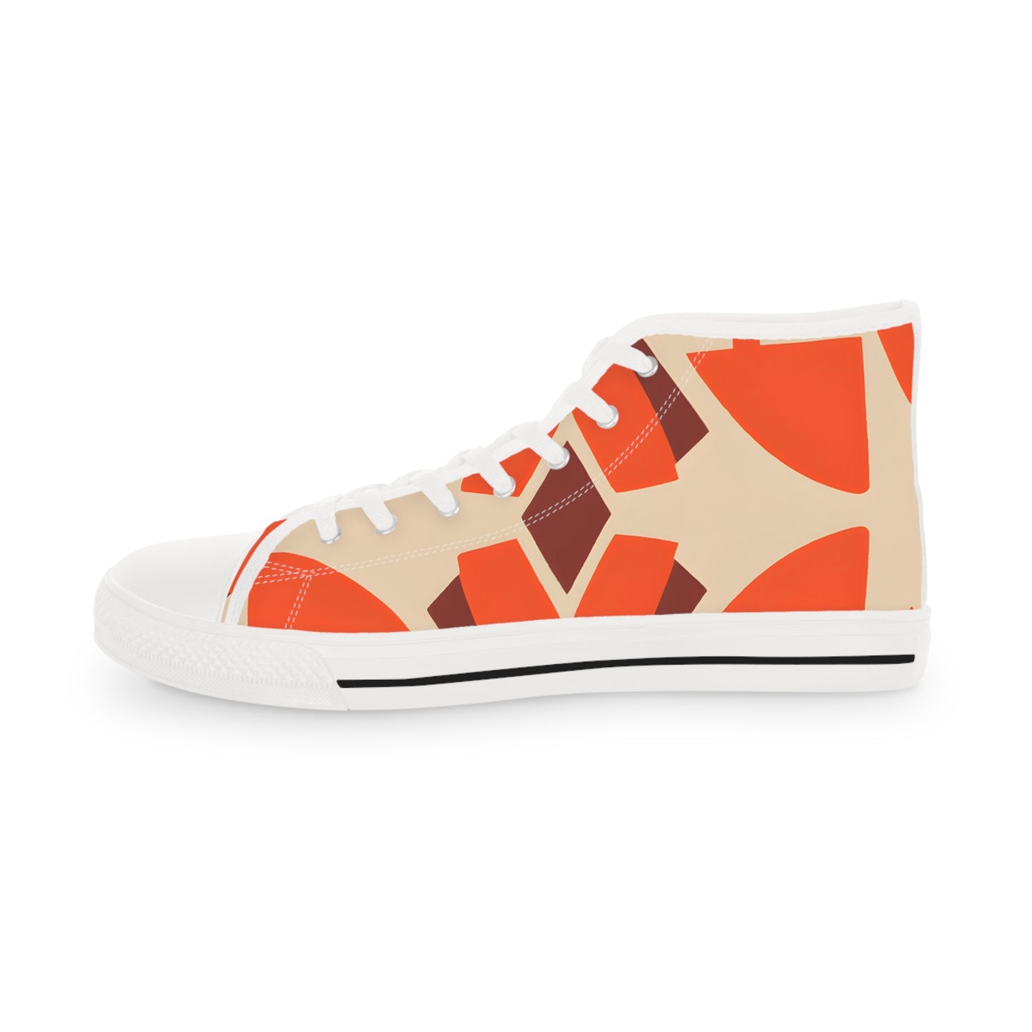 Nativa Rosalie - Men's High-Top Sneakers