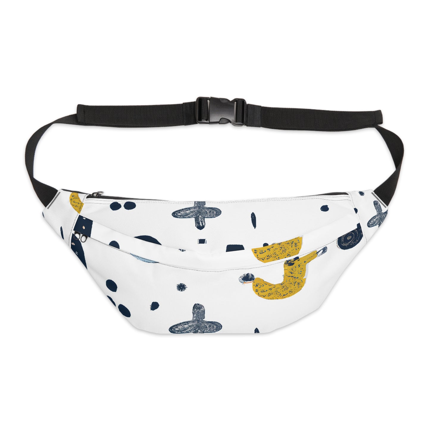 Gestura Winston - Large Crossbody Fanny Pack