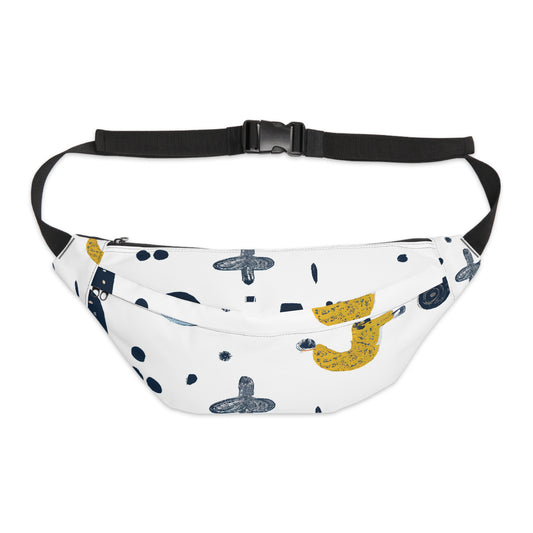 Gestura Winston - Large Crossbody Fanny Pack