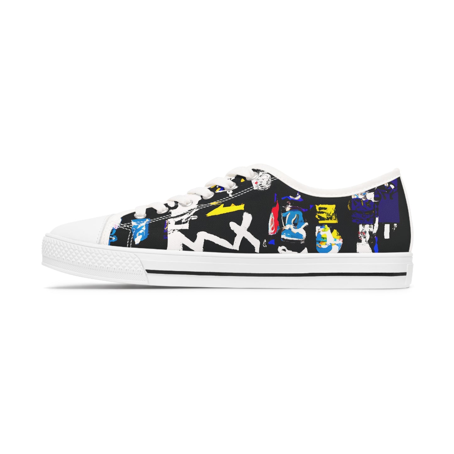 Munie Mildred - Women's Low-Top Sneakers