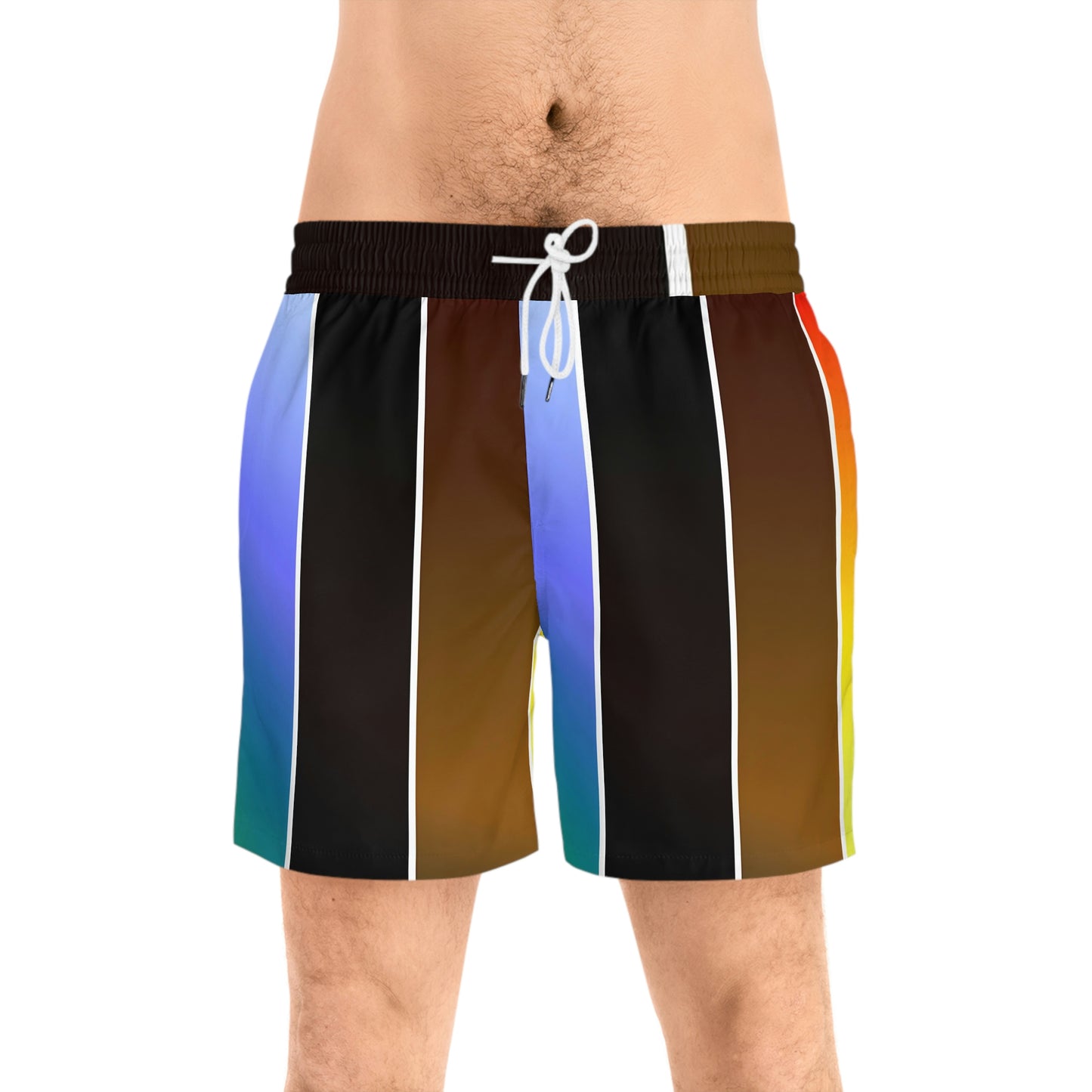 Grada Agnes - Men's Mid-Length Swim Shorts