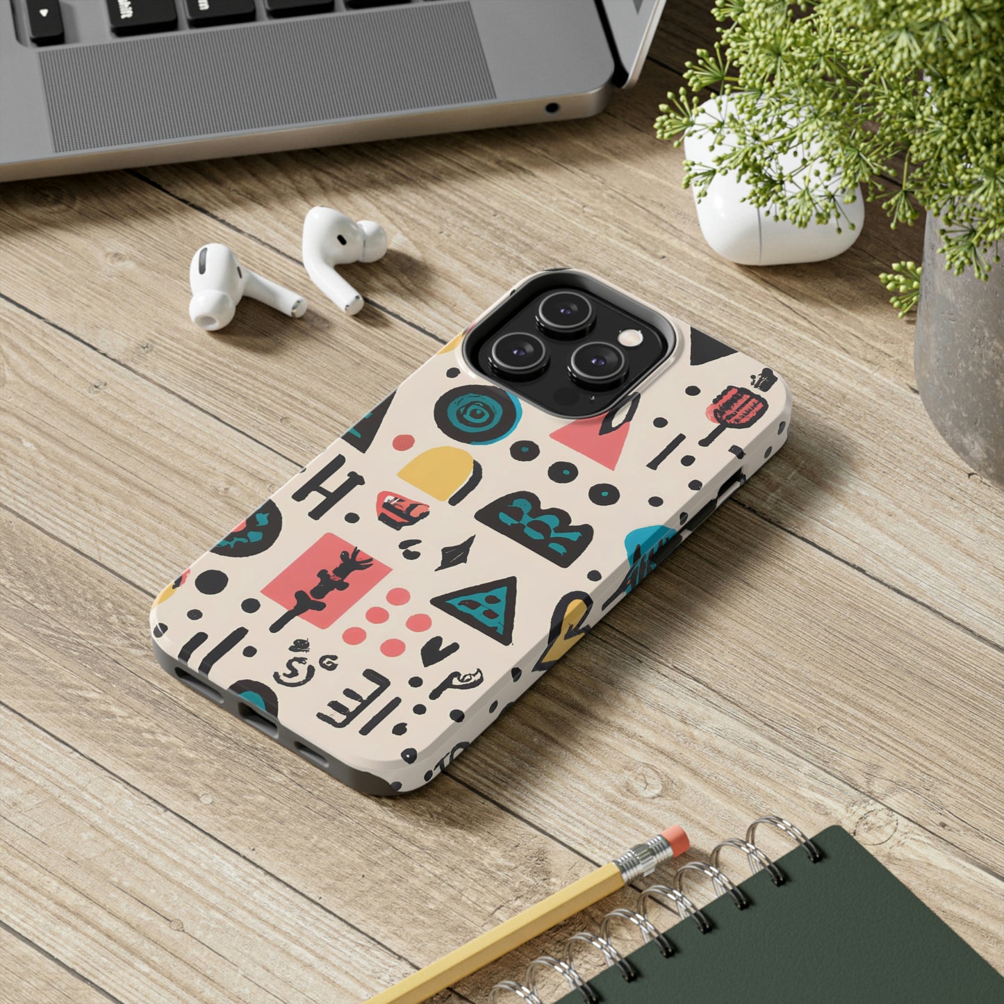 Gestura Gertrude - Tough Phone Cases