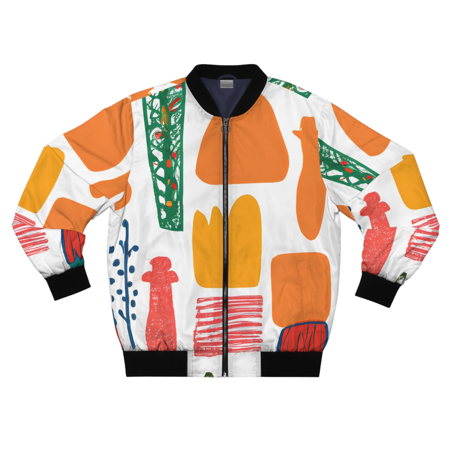 Gestura Winona - Men's Bomber Jacket