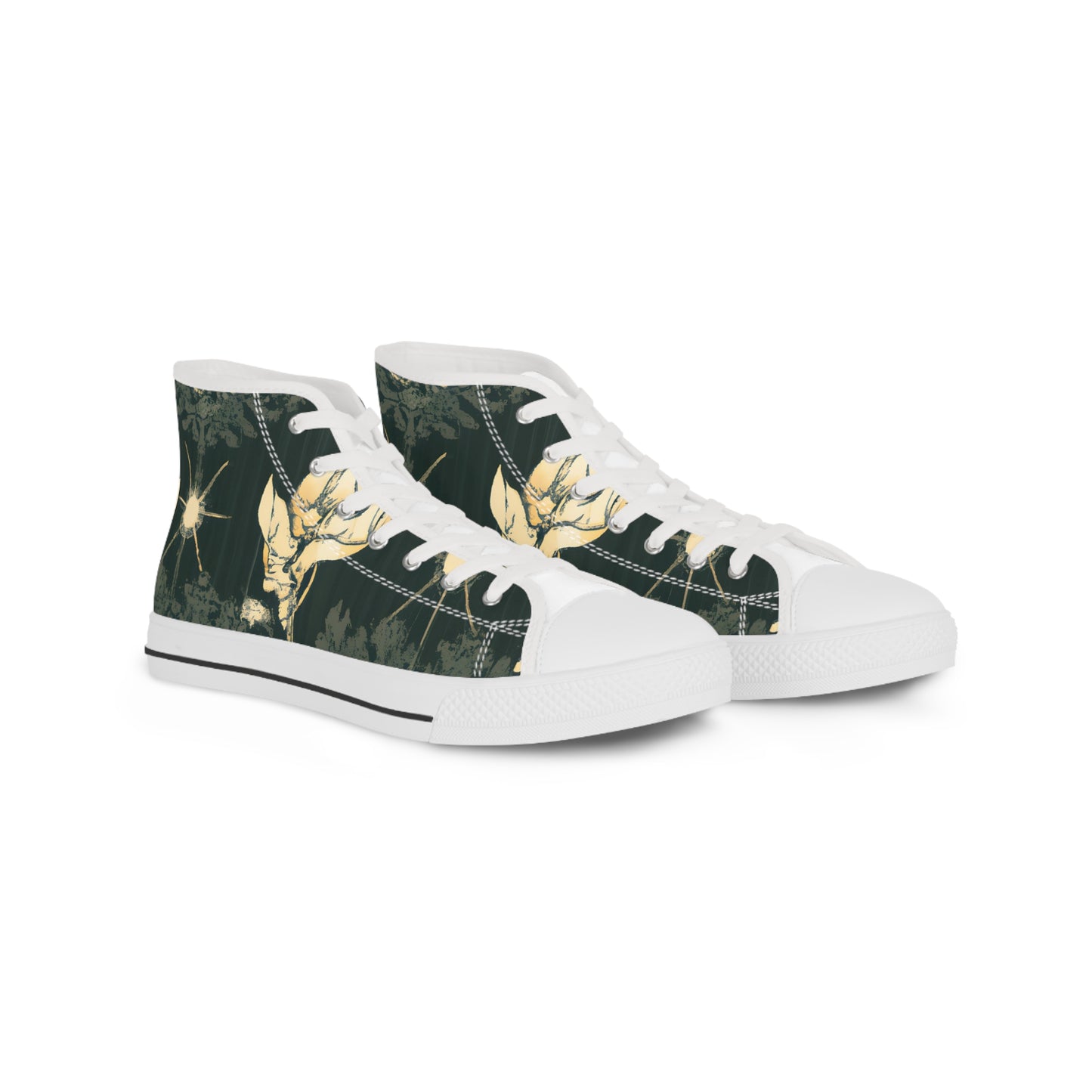 Grada Mavis - Men's High-Top Sneakers