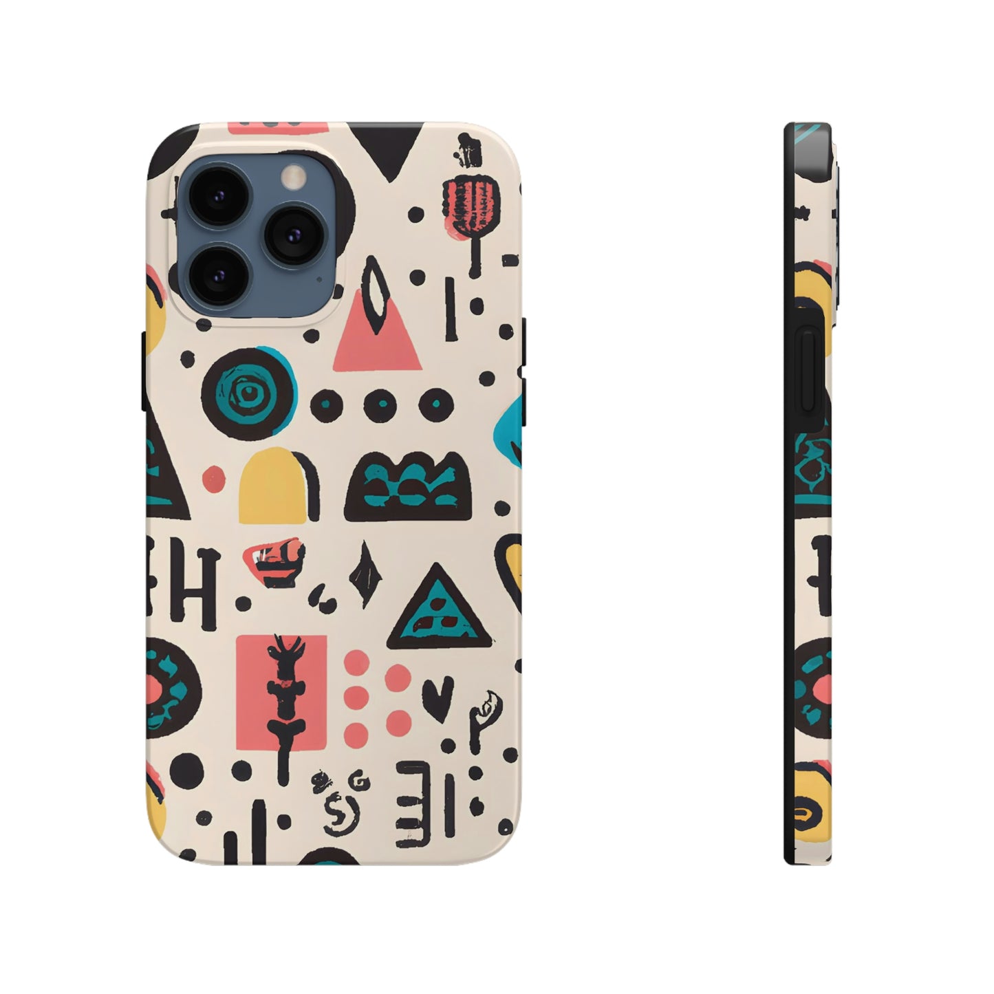 Gestura Gertrude - Tough Phone Cases