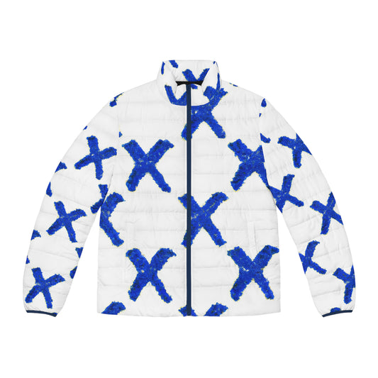 Cion Florence - Men's Puffer Jacket