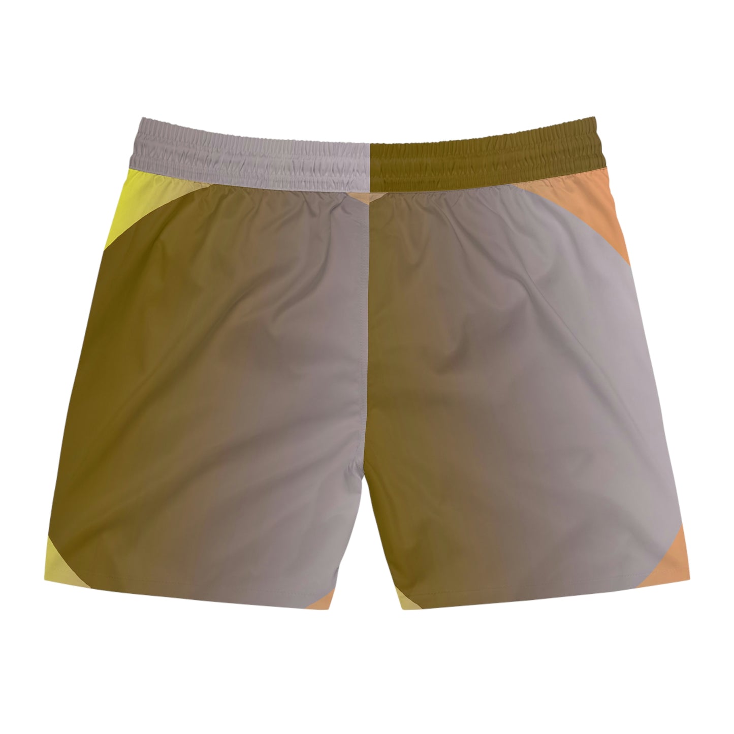 Grada Walter - Men's Mid-Length Swim Shorts