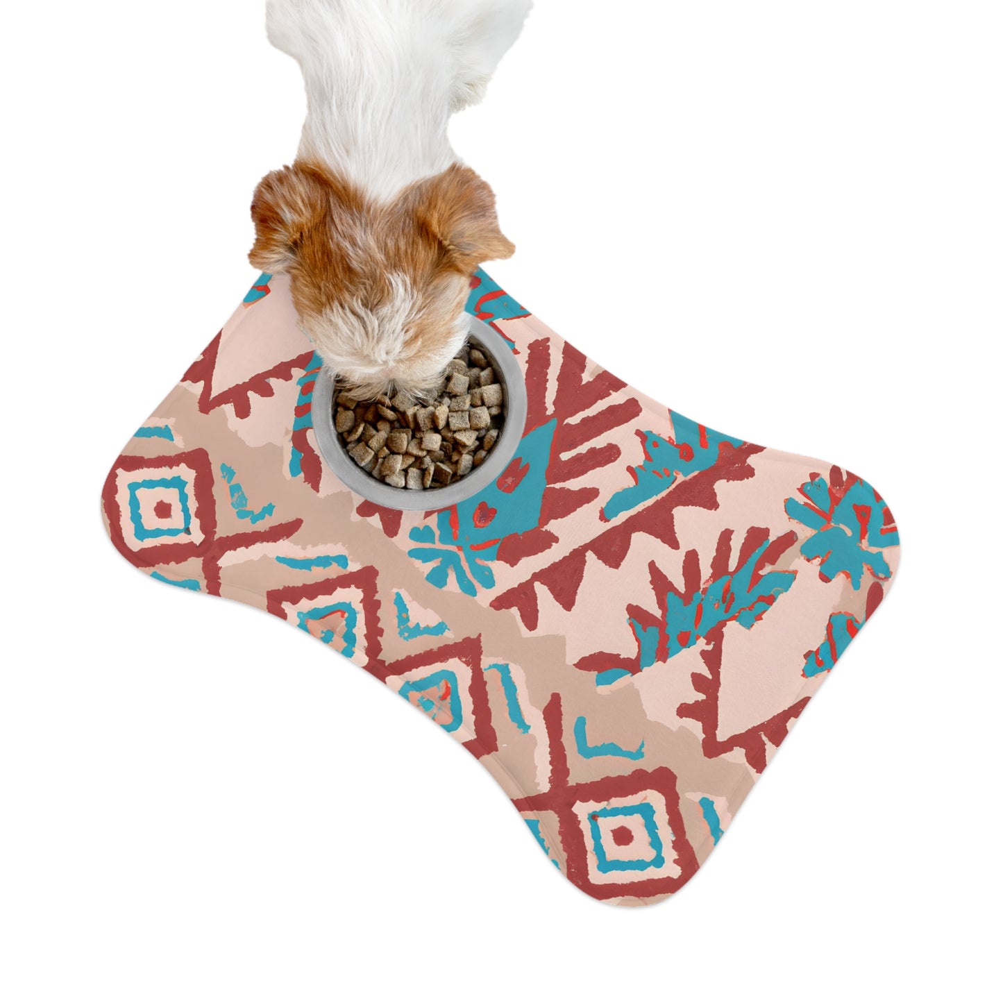 Nativa Donald - Pet Feeding Mat