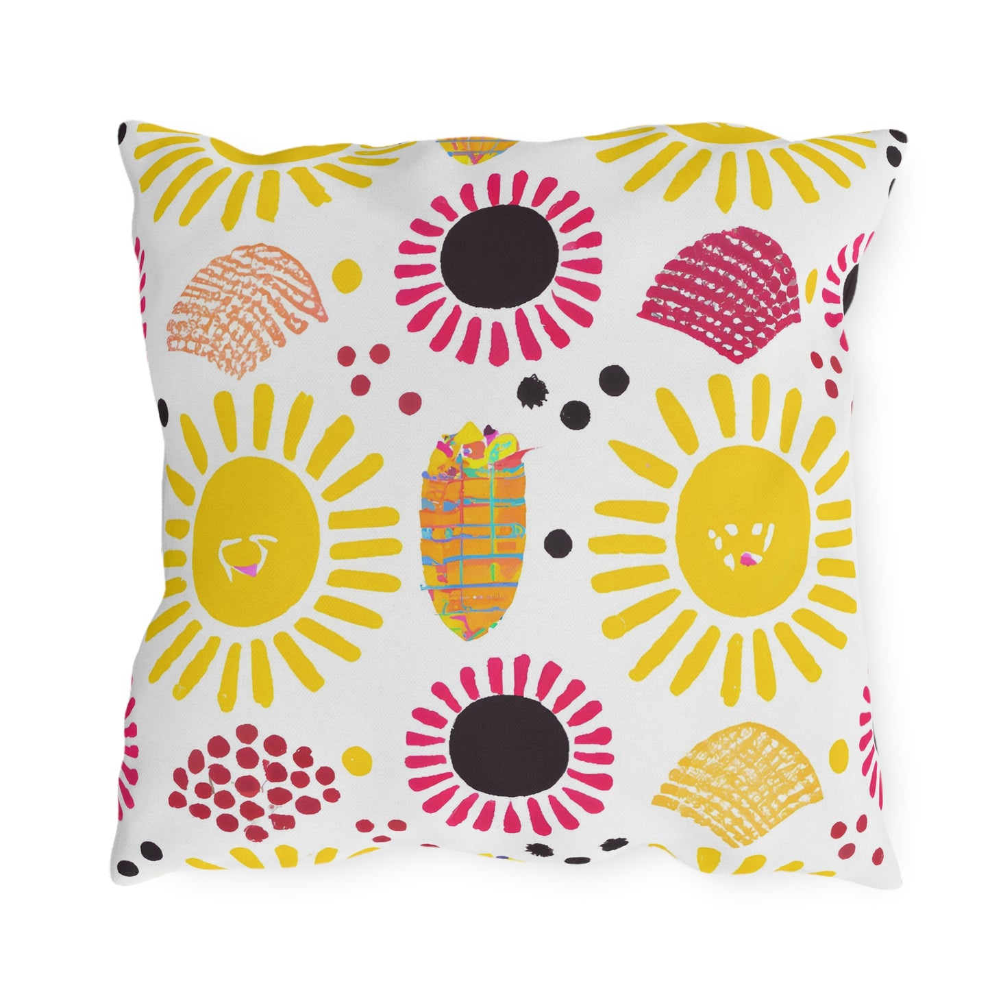 Gestura Mabel - Outdoor Art Pillow