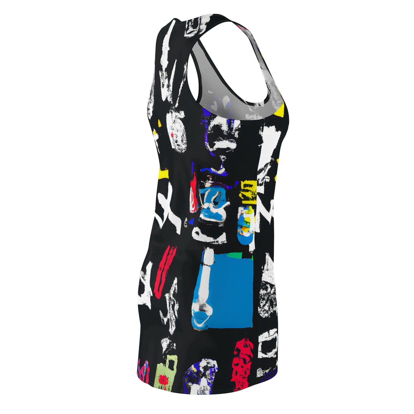 Munie Mildred - Women's Racerback Dress