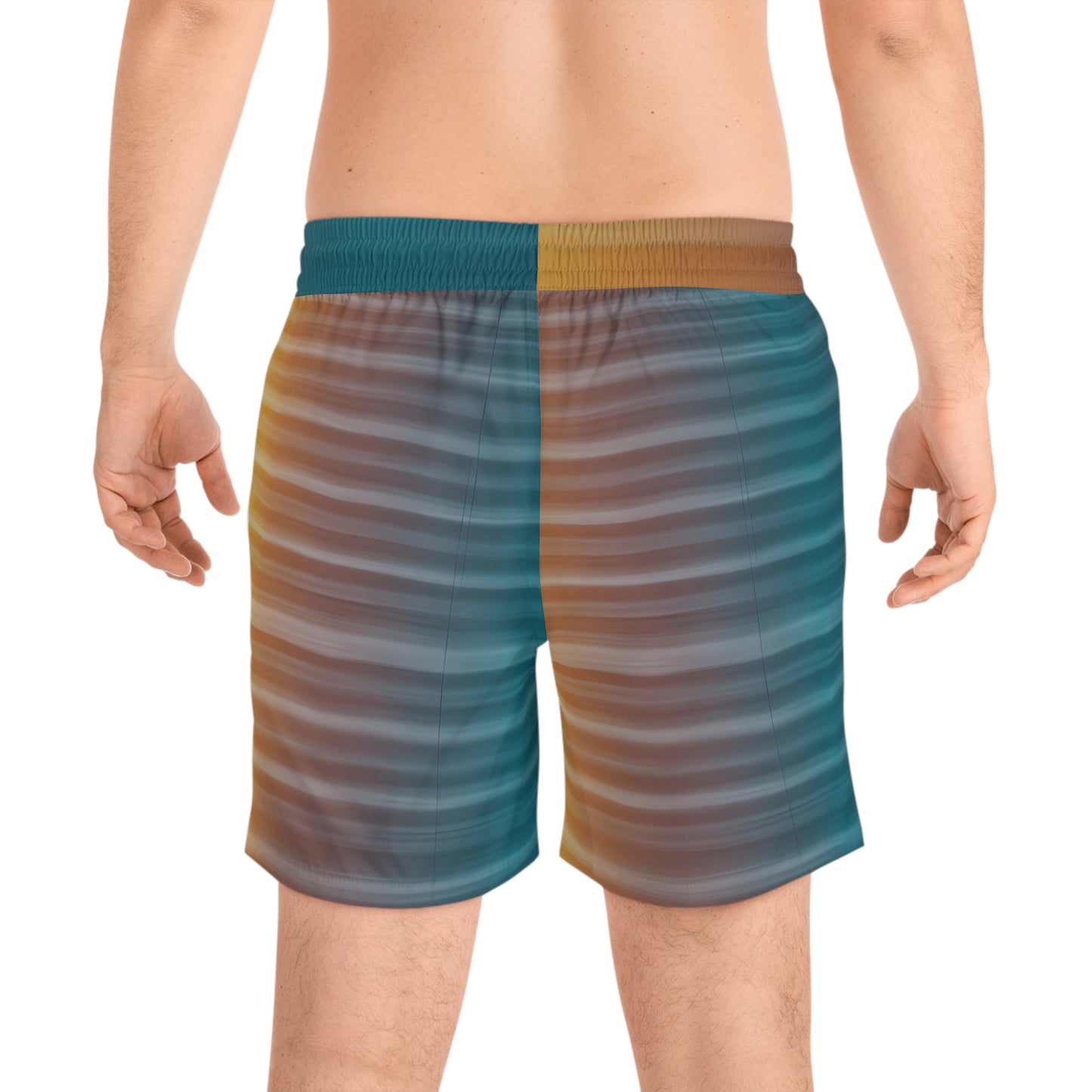 Grada Agnes - Men's Mid-Length Swim Shorts