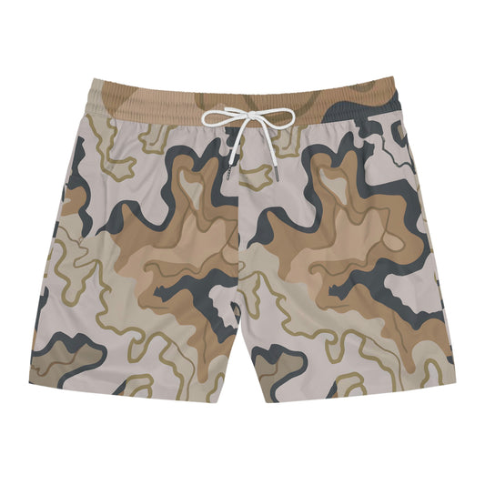 Mitri Elsie - Men's Mid-Length Swim Shorts