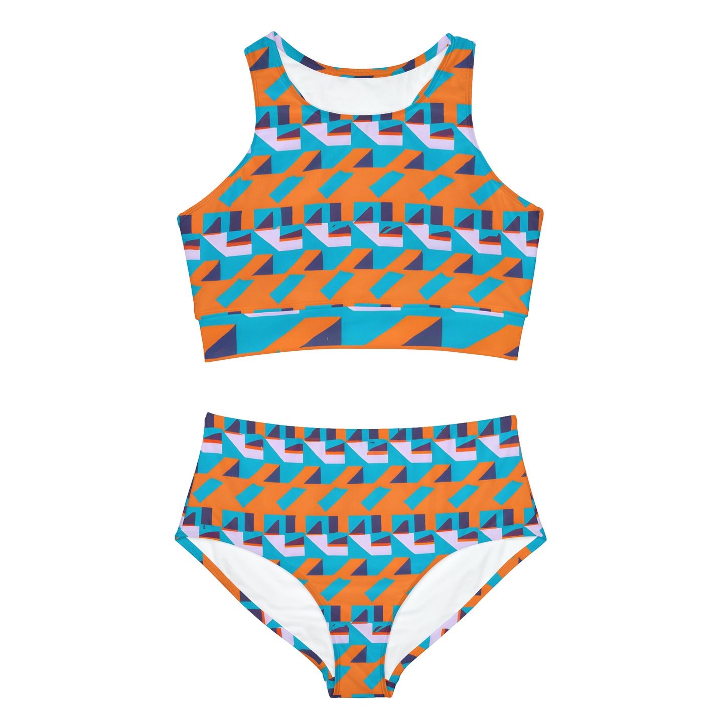 Metriqué Nellie - Sporty Bikini Set