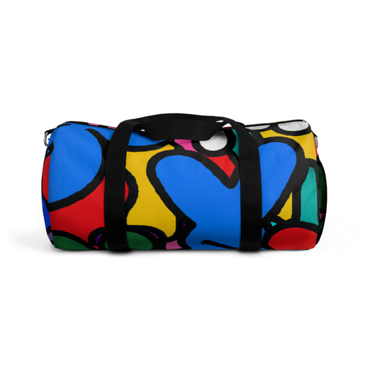 Munie Haroldine - Duffel Bag