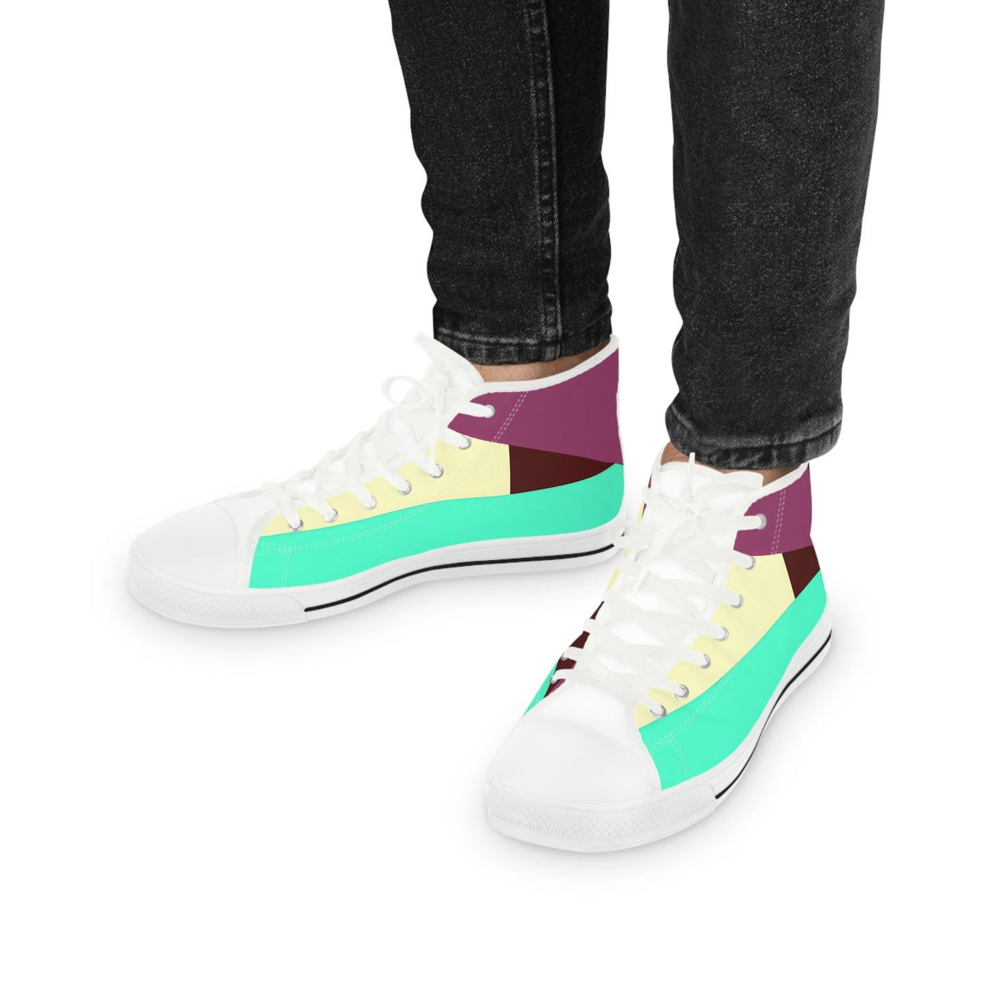 Grada Cecilee - High-Top Sneakers