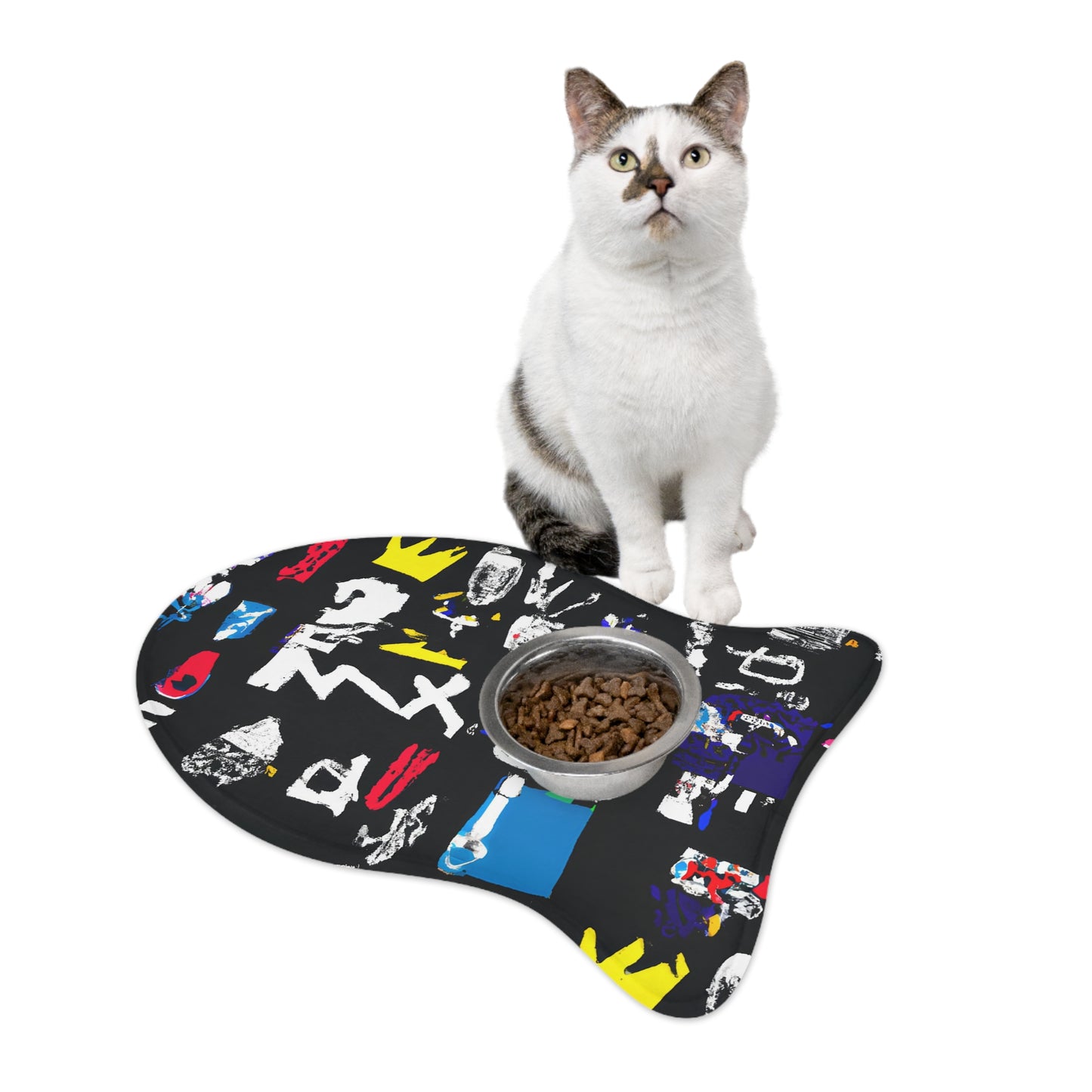 Munie Mildred - Pet Feeding Mat