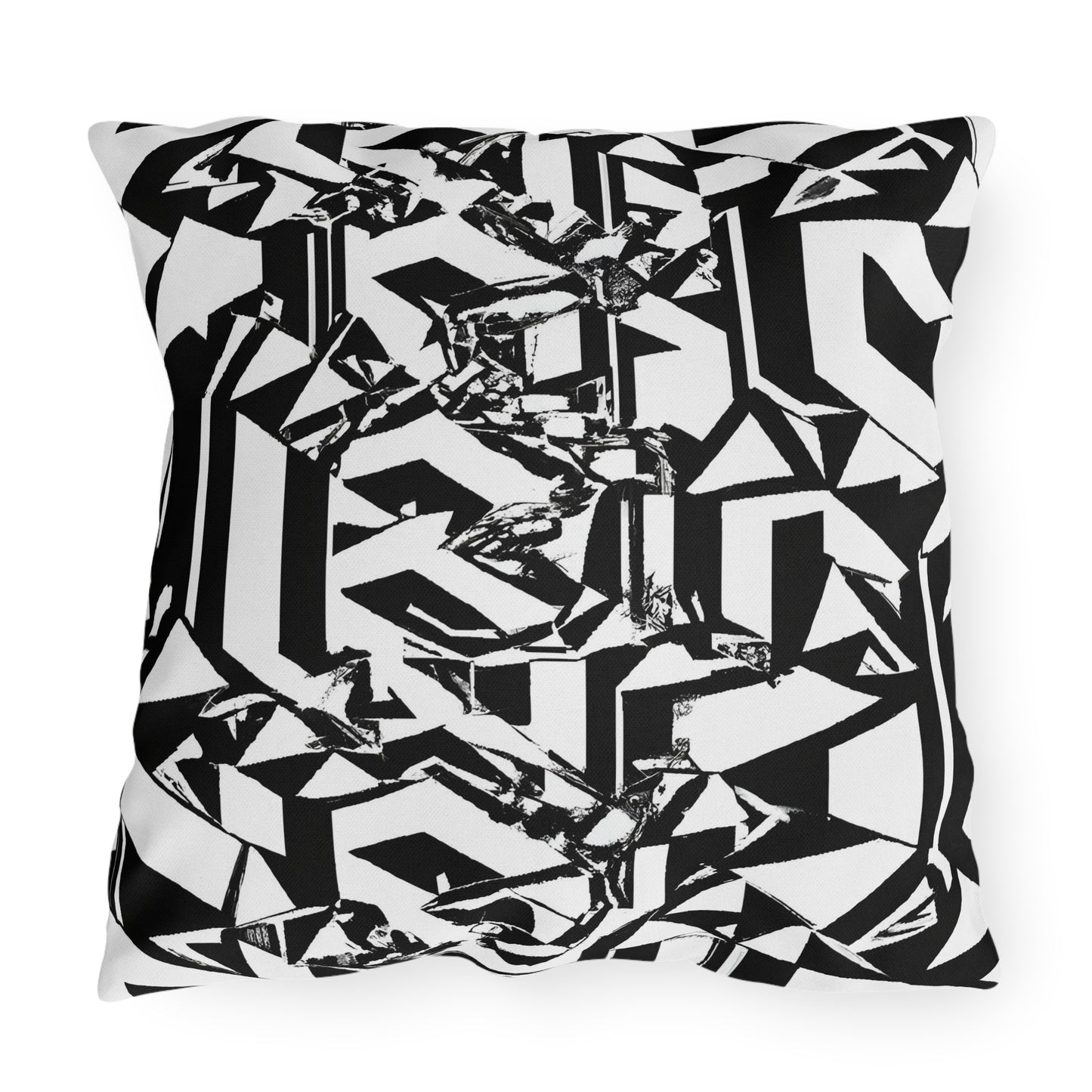 Metriqué Winifred - Outdoor Art Pillow