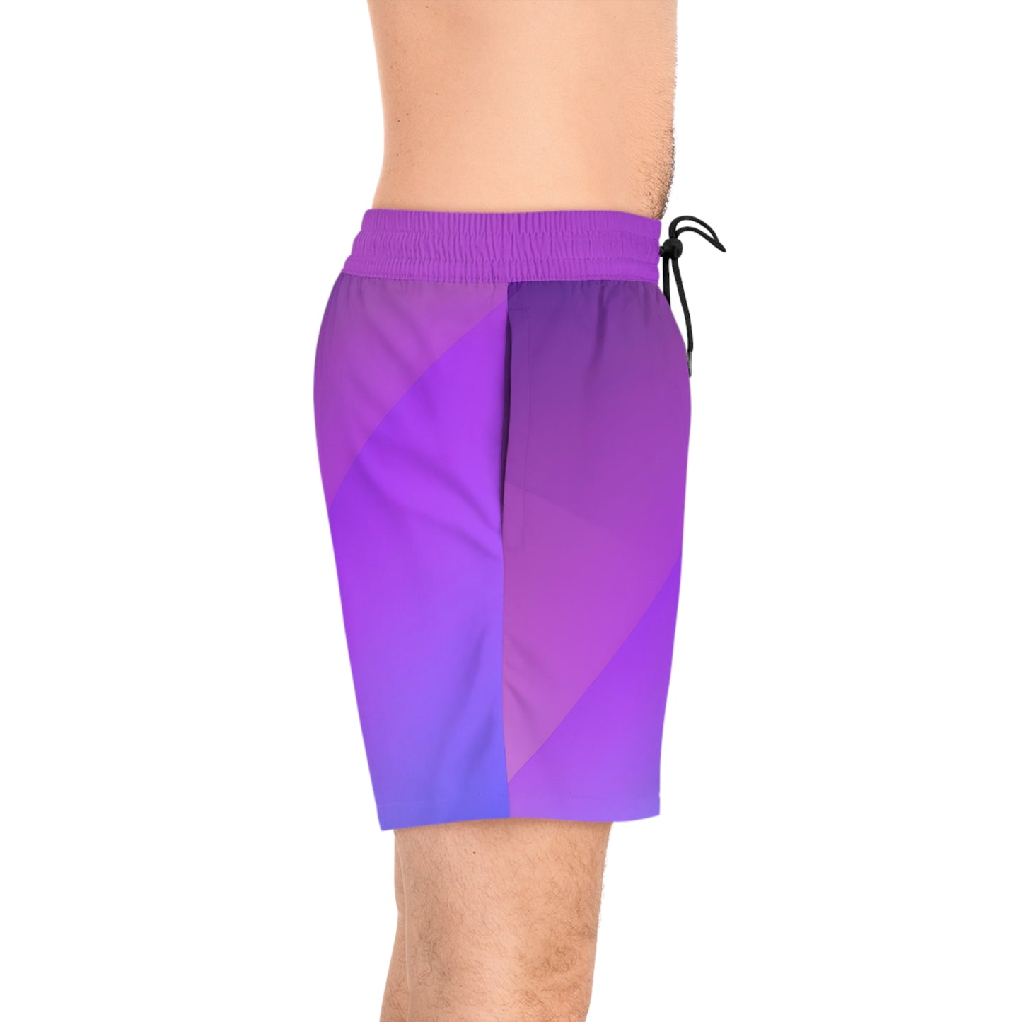 Grada Eunice - Men's Mid-Length Swim Shorts