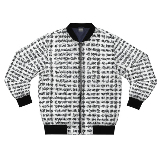 Cion Irene - Men's Bomber Jacket