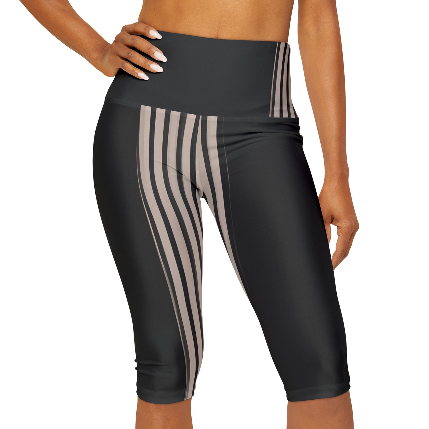 Lino Miles - Yoga Capri Leggings