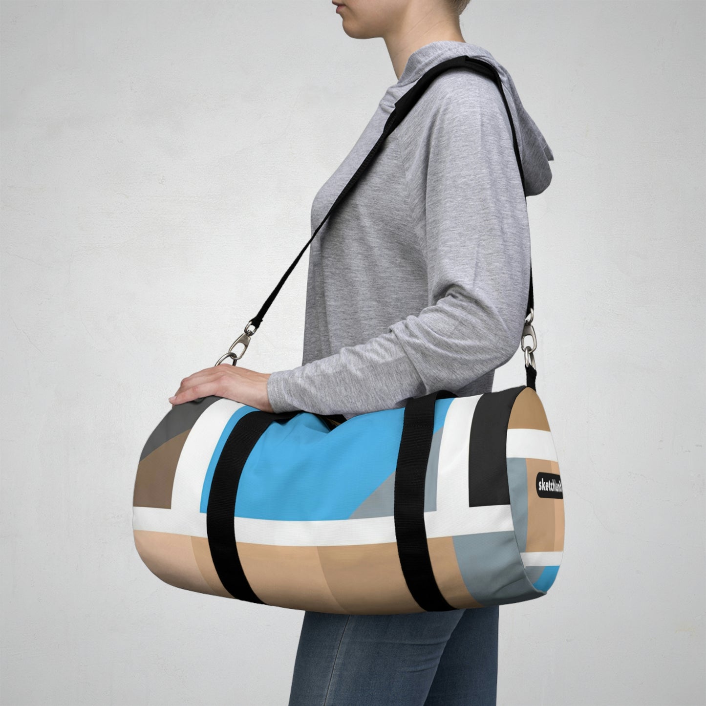 Grada Leroy - Duffel Bag