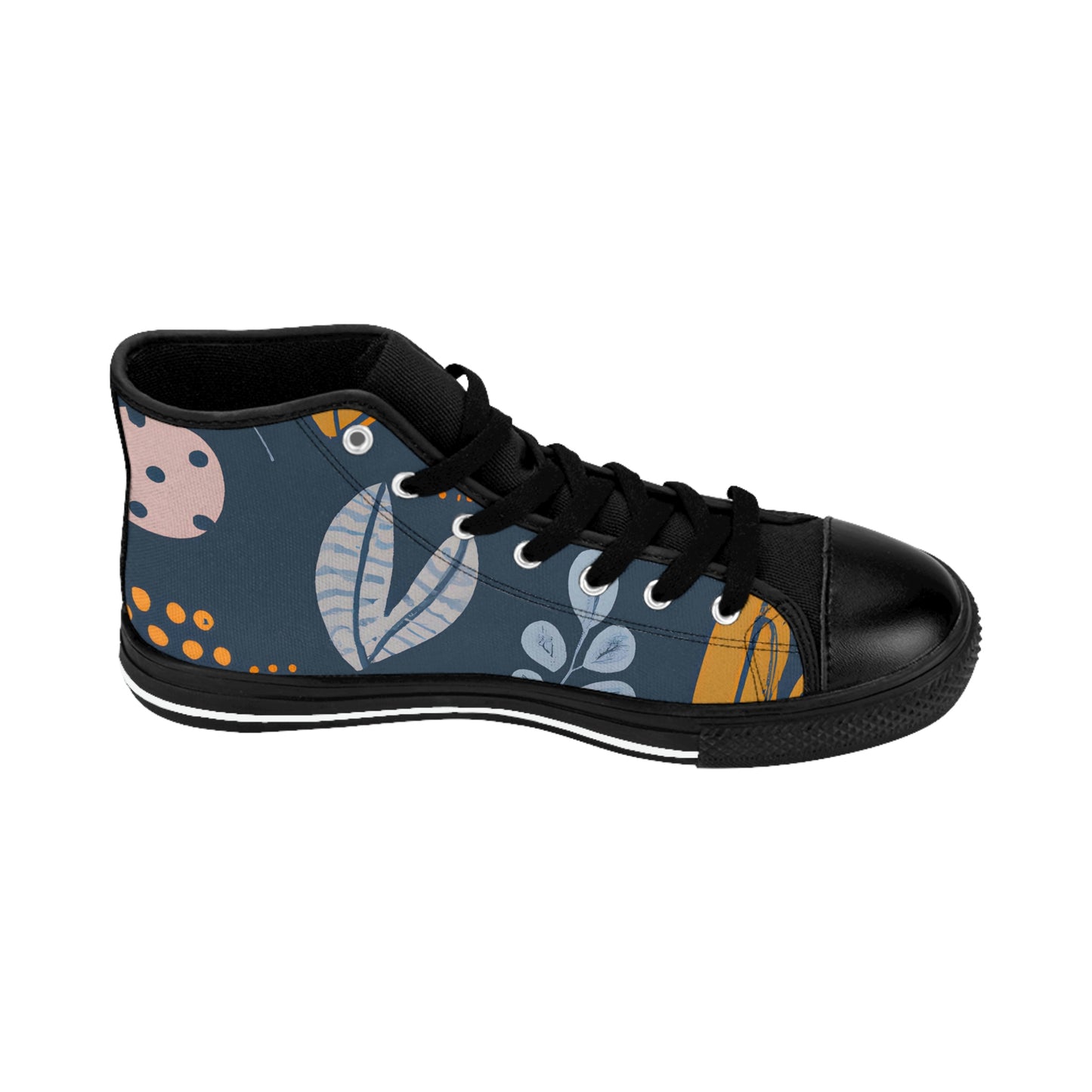 Gestura Philbert - Men's High-Top Sneakers