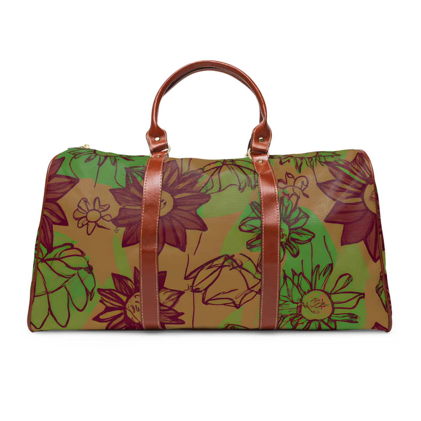 Planda Larry - Water-resistant Travel Bag