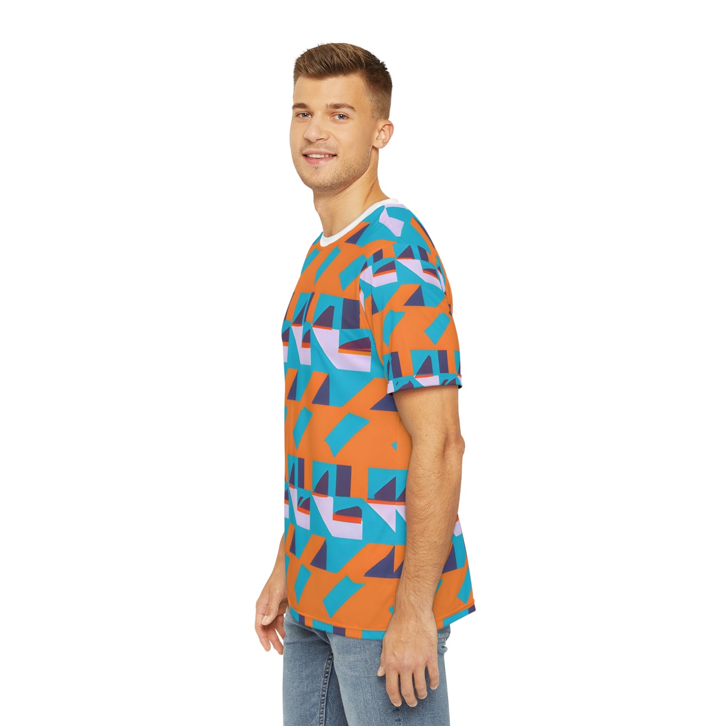 Metriqué Nellie - Men's Expression Shirt