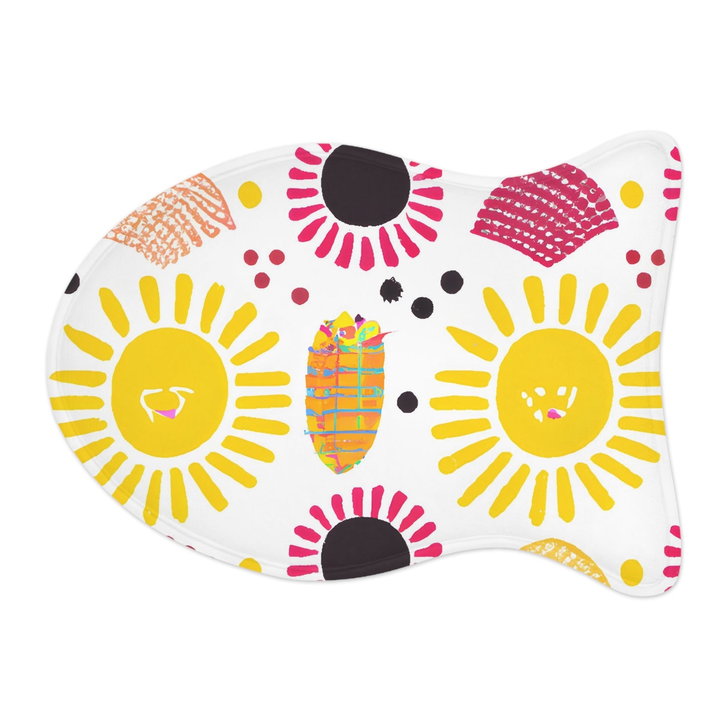 Gestura Mabel - Pet Feeding Mat