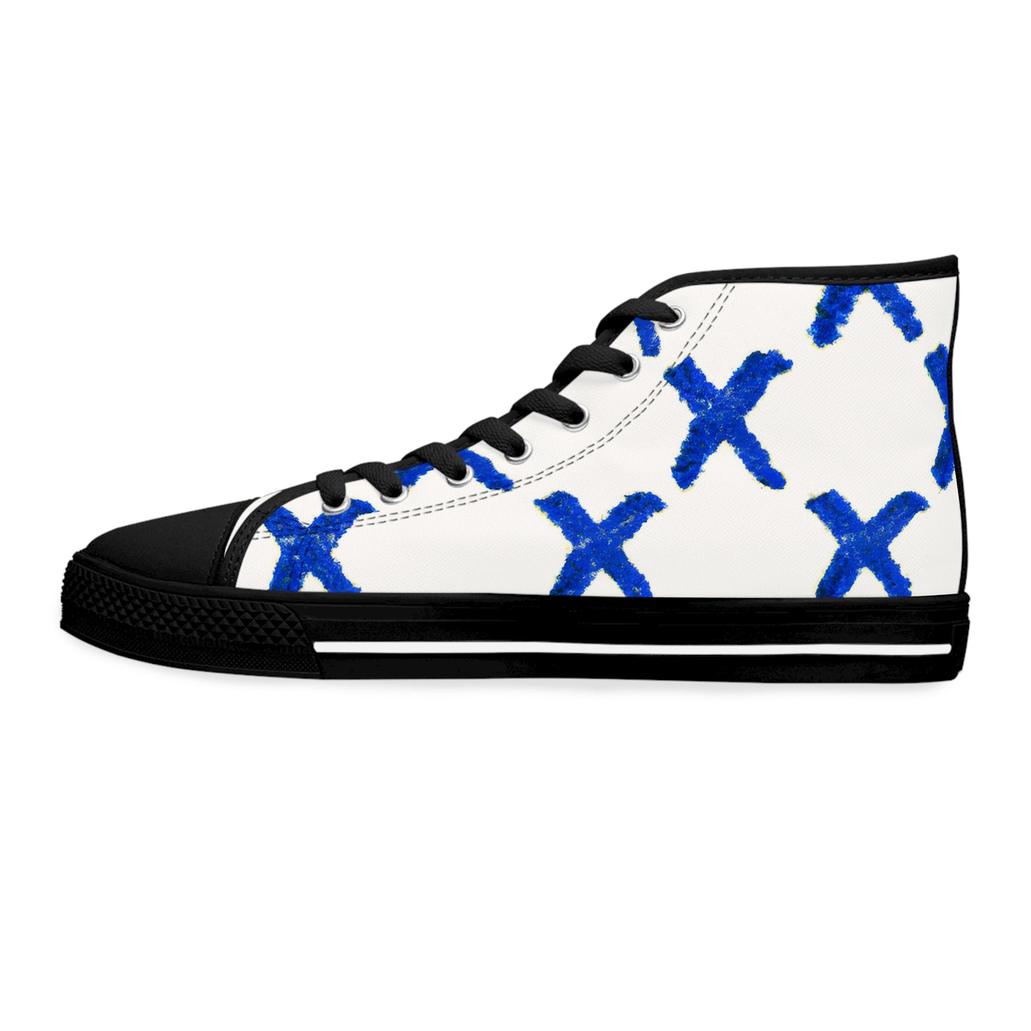 Cion Florence - Women's High-Top Sneakers