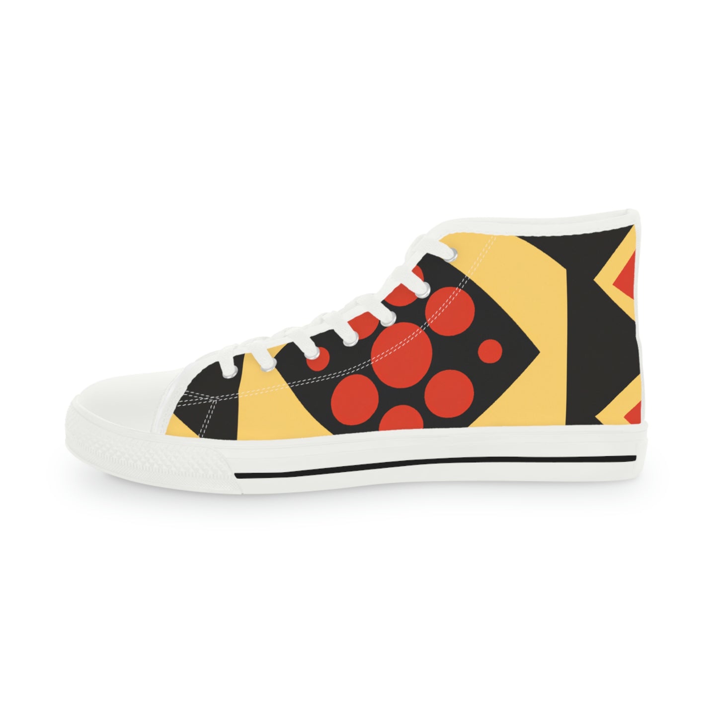 Nativa LeFleur - Men's High Top