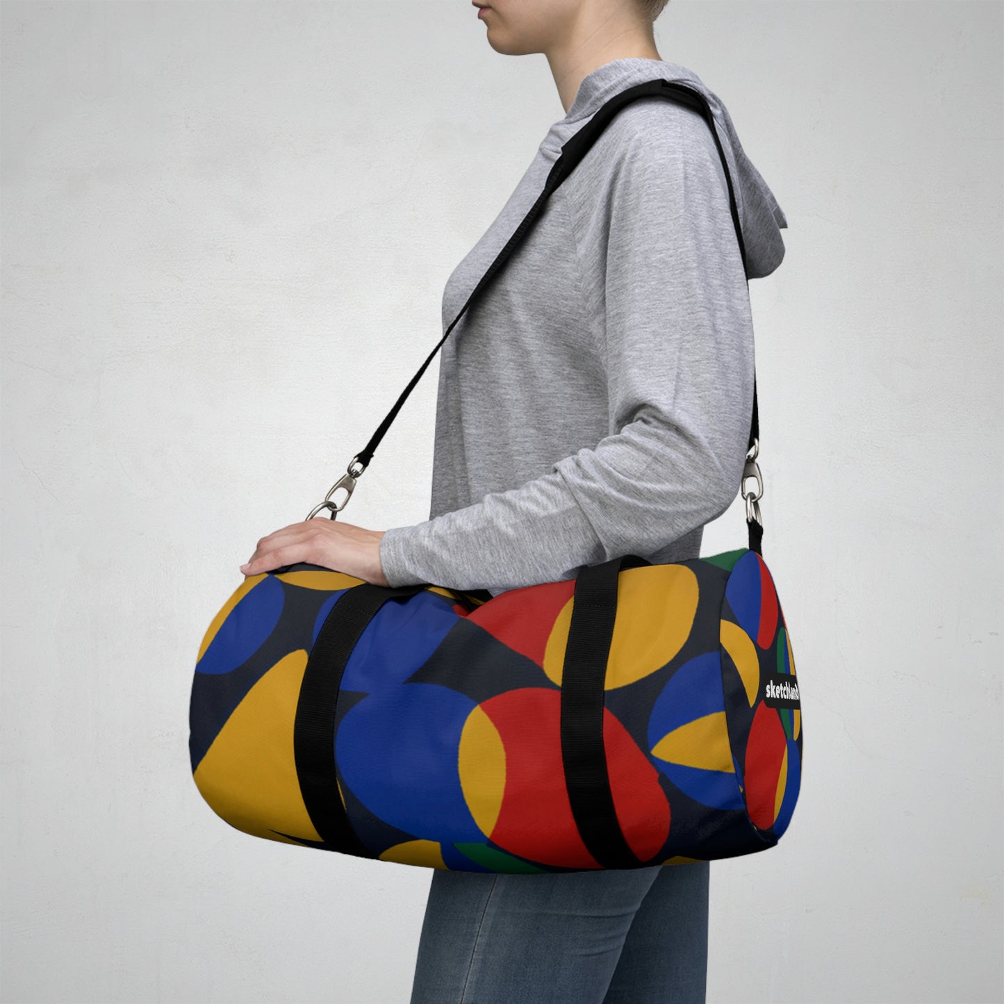 Ecos Clara - Duffel Bag