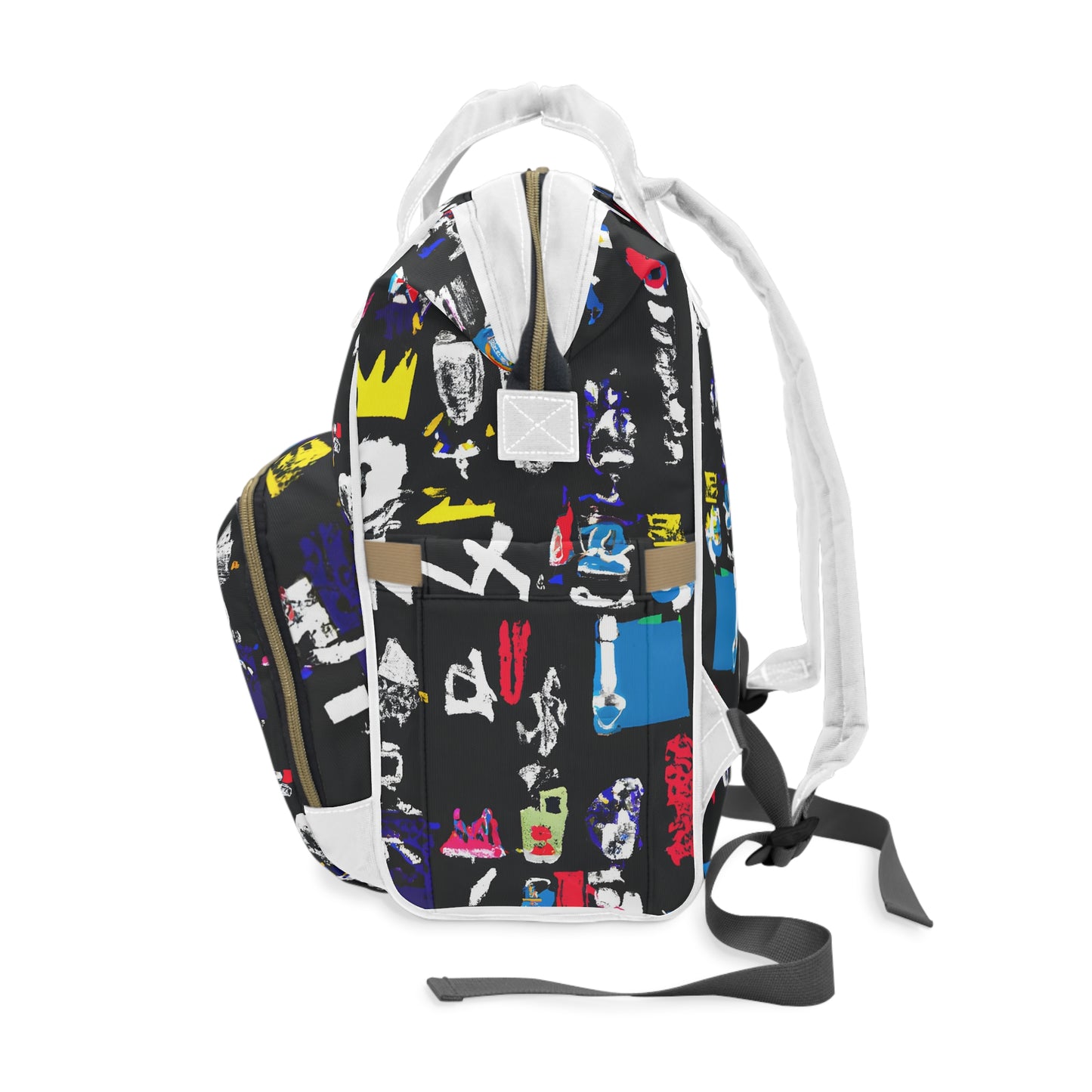 Munie Mildred - Swiss Backpack