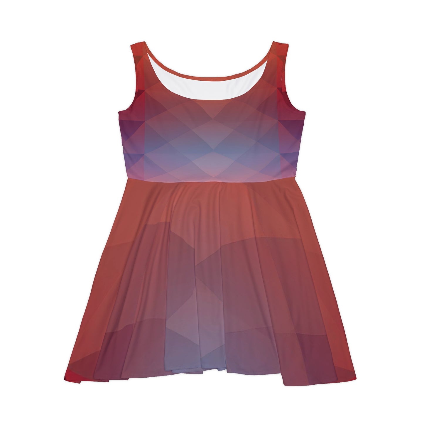 Grada Claraella - Women's Skater Dress